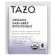 thumbnail image 5 of Tea TAZO Organic Earl Grey Black con cafeína, 16 bolsitas de té, 2, 5 of 5