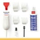 thumbnail image 2 of Recortadora Profesional Wahl Peanut Blanca + Aceite Lubricante Para Cuchillas, 2 of 8