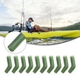 thumbnail image 4 of 10pcs Carp Fishing Anti Sleeves Hook Aligner Terminal Tackle, 4 of 9