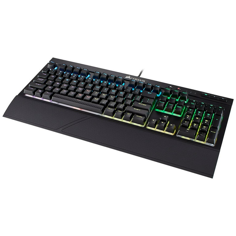 Corsair K68 RGB Mechanical Gaming Keyboard — Cherry MX Red
