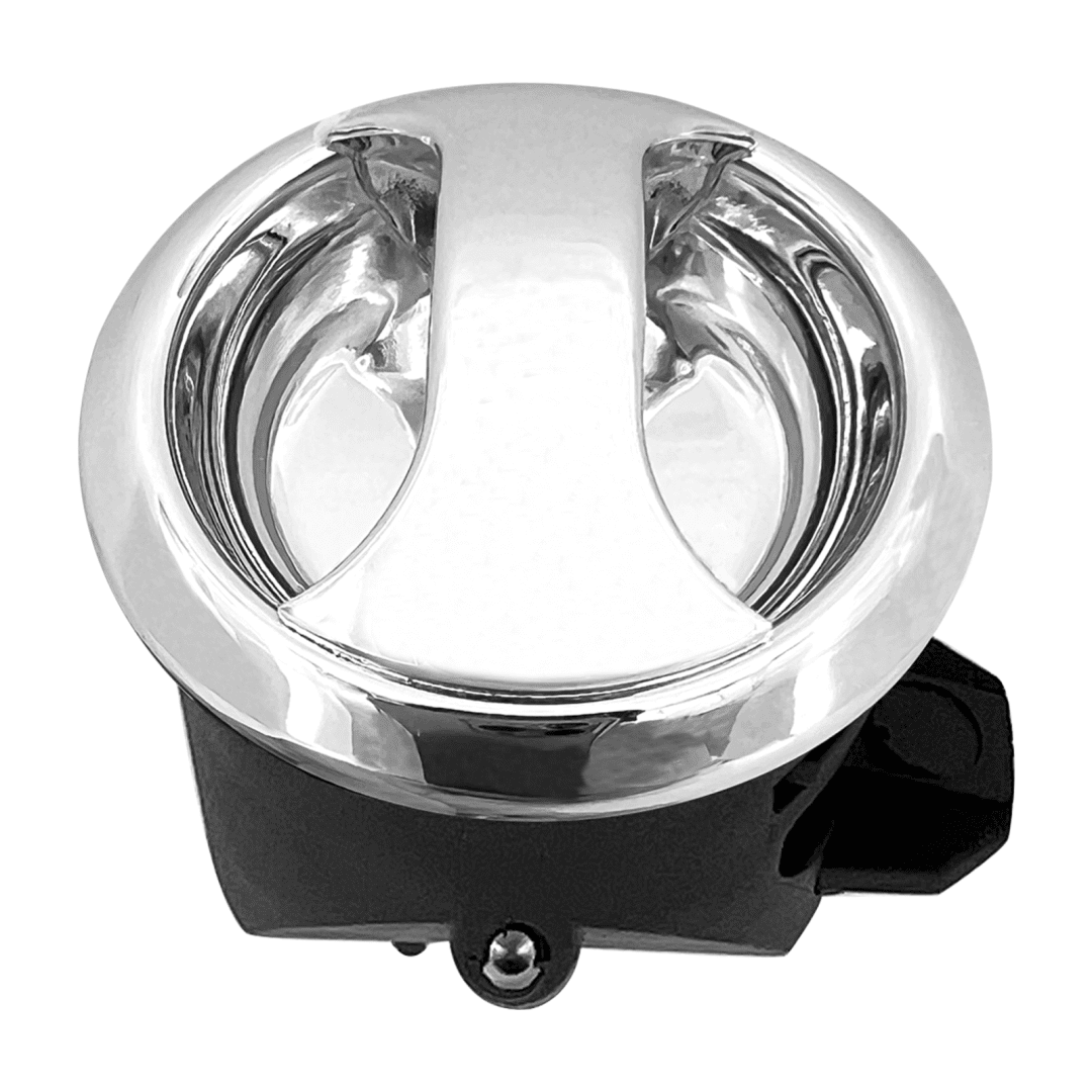 SURE MARINE Novibra Panel Latches Knob type door lock, open type door lock, anti noise and bounce lock for Boat, RV, Drawer, Cabinet doors, etc