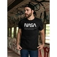 thumbnail image 2 of Playera NASA Para Hombre - Administración Espacial Nasa  T-shirt, 2 of 4