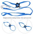 thumbnail image 1 of Adjustable Bird Harness, Adjustable Bird Harness Training Bird Harness Pet Harness Soft  For Playing For Pet For Outdoor Training For, 1 of 8