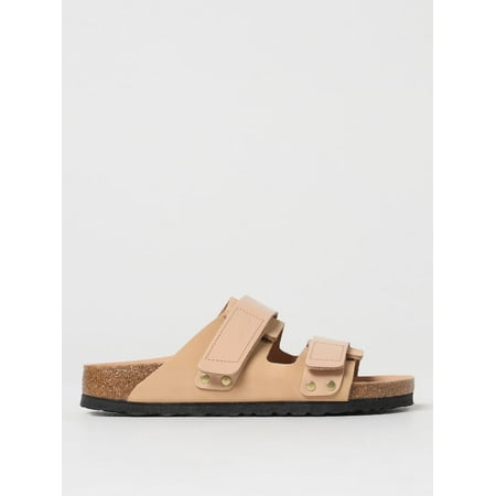 

Birkenstock Flat Sandals Woman Beige Woman