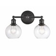 thumbnail image 4 of Innovations Lighting - Concord - 2 Light Bath Vanity In Industrial Style-10.5, 4 of 5