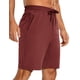 thumbnail image 1 of Shorts deportivos para hombre CRZ YOGA 23 cm secado rápido con bolsillos, 1 of 4