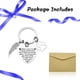 thumbnail image 2 of Llavero conmemorativo para mascotas, regalo conmemorativo personalizado para perros y gatos, decoración de recuerdo para mascotas, llavero para mascotas con sobre para tarjeta de condolencia, llavero, 2 of 5