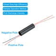 thumbnail image 5 of Uxcell High Voltage Generator, DC 3-6V 1000KV Boosting Step-up Power Supply Module Voltage Transformer, Black 2 Pack, 5 of 5