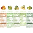 thumbnail image 2 of Bolsitas de comida para bebés Happy Baby Organics Stage 2, 120 ml (paquete de 10), 2 of 6