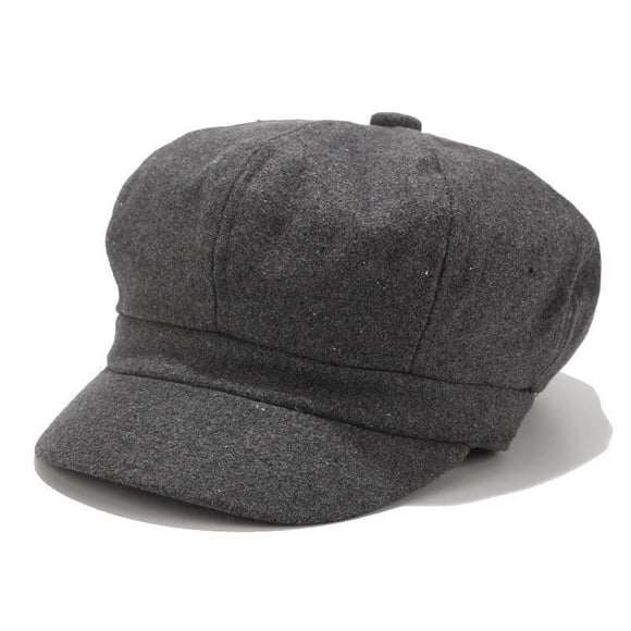 Visors Vintage Women Winter Solid Hat Beret Cap Korean Painter Newsboy Berets Baseball Caps hats for men