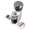thumbnail image 2 of Molinillo de café eléctrico Oso De Fresa Acero Inoxidable Ajustable 25 Ajustes Blanco 220 V, 2 of 10
