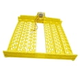 thumbnail image 4 of Bandeja Automática para Girar Huevos DYNWAVEMX 48-154 para gallinas gansos pájaros accesorios amarillos 132 huevo, 4 of 7