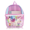 thumbnail image 5 of Bluey Backpack with Lunch Box Set for Kids  15" School Bookbag & Insulated Lunch Bag with Bluey and Bingo Graphics  Boys Girls Toddler Backpack Set  Ages 3+, 5 of 7