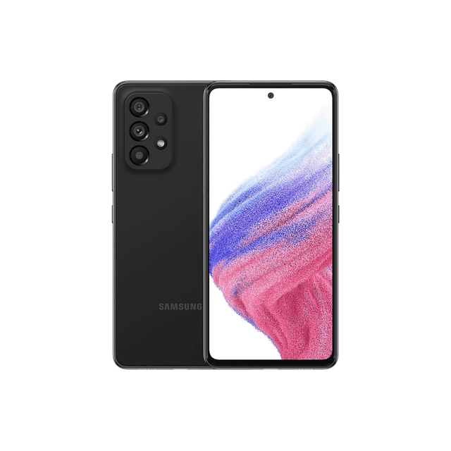 Samsung Galaxy A53 128GB 5G Negro Reacondicionado