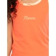 thumbnail image 4 of Moana Girls Active Tank Top and Pleated Skort Set, 2-Piece, Sizes 4-12, 4 of 8