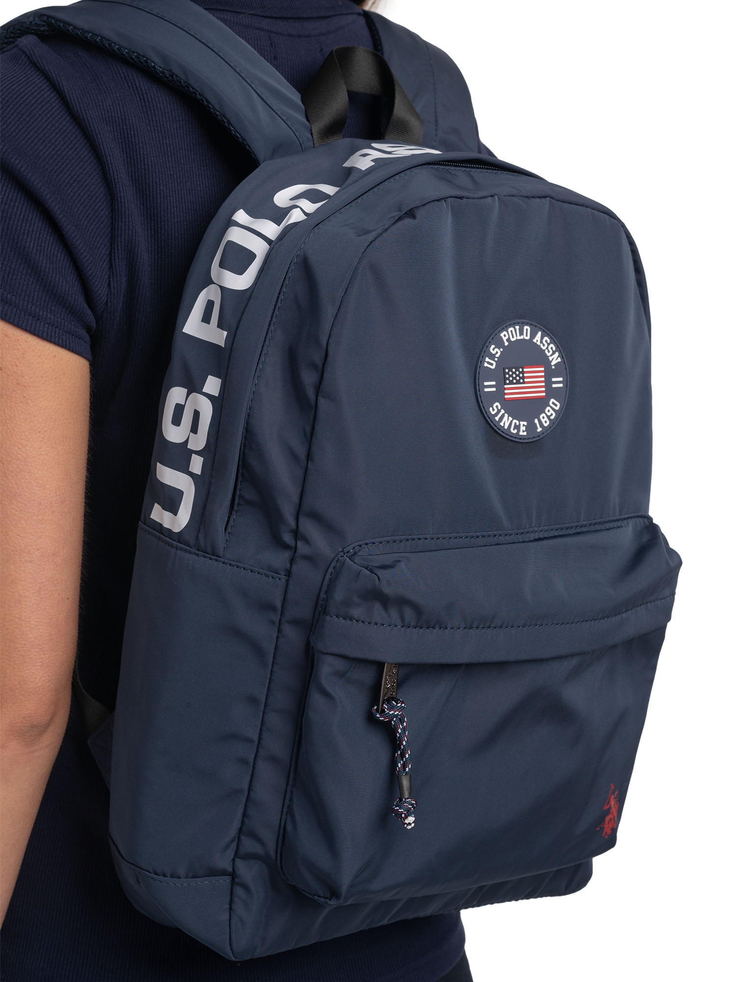 U.S. Polo Assn. Unisex 18" Classic Backpack