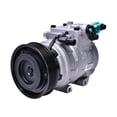 thumbnail image 1 of Premium New OEM AC Compressor & Clutch for 10-12 Genesis Coupe 3.8L 97701-2M100, 1 of 4