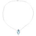thumbnail image 1 of unbranded Collar Con Colgante Difusor Para Esenciales Con Botella De, 1 of 8