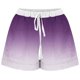 thumbnail image 3 of Mujeres Pantalones Cortos con Bolsillos Impresos Detalle Vendaje, Casual Y Suelto Ajuste Pantalones Cortos de las Mujeres para el Verano, 3 of 5
