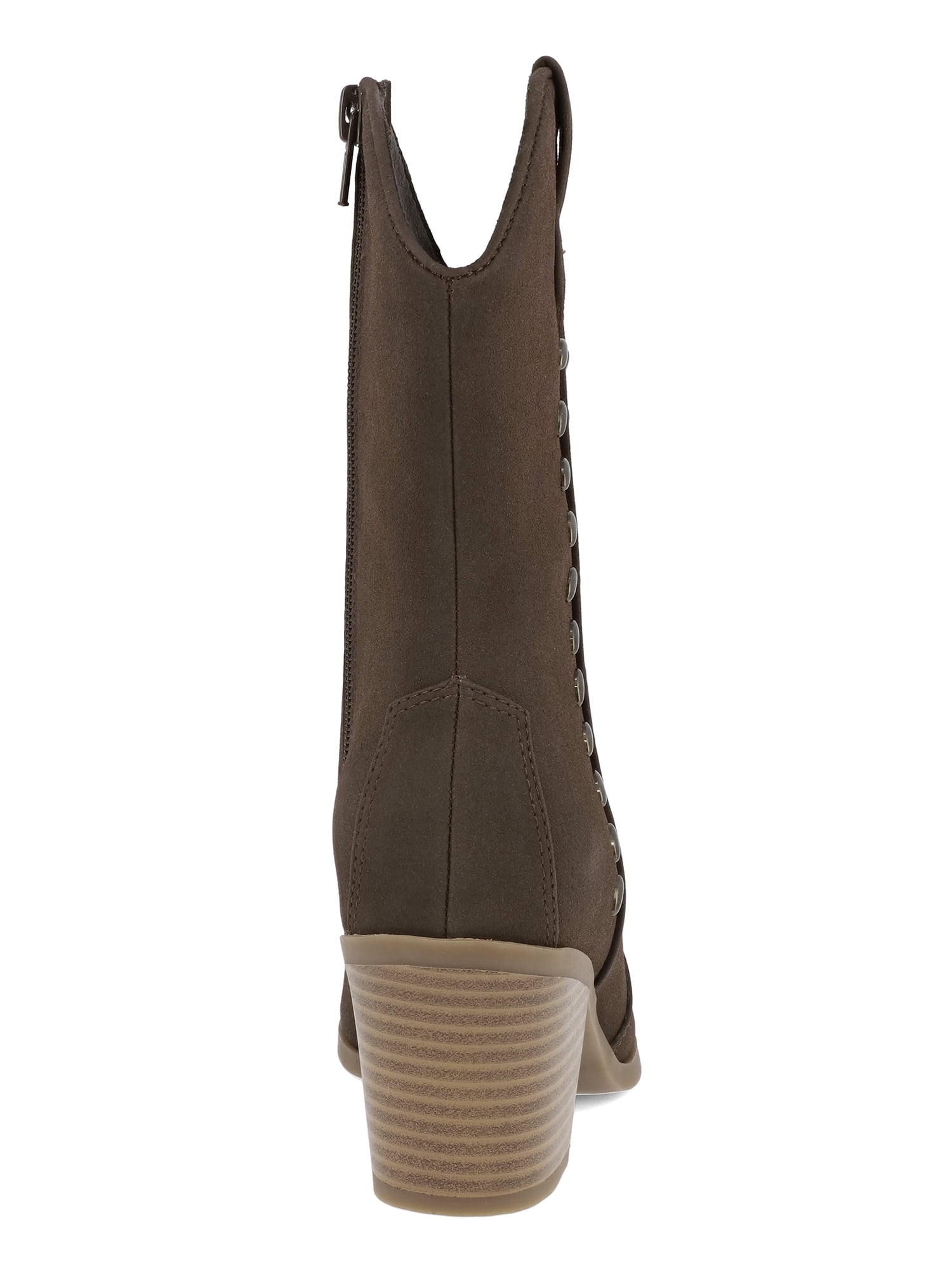 MIA TOO Women's Blake Studded Western Boot