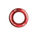 thumbnail image 2 of Toystoory Bike Bowl Cover 28.6mm Pipe Headset Caps Piezas de aleación de aluminio para mantenimiento de reparación profesional Rojo Type3 NO3, 2 of 6