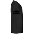 thumbnail image 2 of Russell - Camiseta de manga corta con cuello V Modelo HD hombre caballero (Negro), 2 of 5