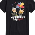 thumbnail image 3 of Disney - Up - Valentines Day Again - Men's Short Sleeve Graphic T-Shirt, 3 of 5