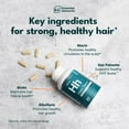 thumbnail image 5 of Essential Elements® Hair Hero™ - Hair Vitamins for Men - Broad-Spectrum Support with 5000 mcg Biotin - 60 Count - 30 Servings, 5 of 11