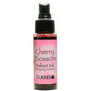 Tsukineko Walnut Ink Antiquing Solution (Cherry Blossom) (2 Units Included)