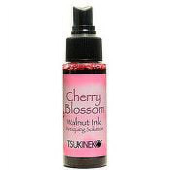 Tsukineko Walnut Ink Antiquing Solution (Cherry Blossom) (2 Units Included)