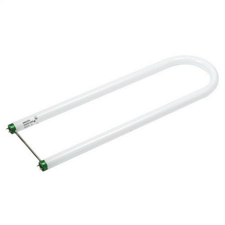 PHILIPS 32W T8-6U 3500K U-Bent Rapid Start T8 Fluorescent Light Bulb