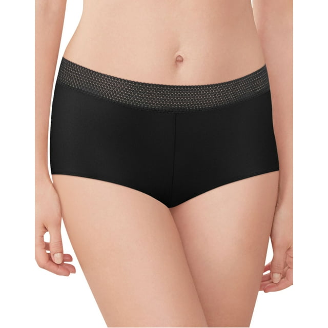Maidenform Shorty en Microfibre et Dentelle pour Femmes - Article à Succès, 6