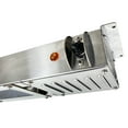 thumbnail image 5 of 24 in. Food Warmer Lamp, Electric Strip Heater 500W Food Warmer 120V Hanging Chandelier ETL NSF, 5 of 8