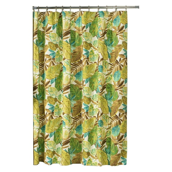 Thomasville at Home Brunswick Extra Long Shower Curtain