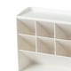 thumbnail image 5 of Portalápices multiusos Gloria Organizador de escritorio para oficina y hogar Blanco, 5 of 9