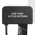 thumbnail image 4 of Antenne Aérienne, 3 Mètres DAB MCX 20db Numérique Patch Antenne Aérienne Adhésive 12V, 4 of 8