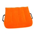 thumbnail image 2 of Almohada de viaje inflable, almohada de cuña inflable, 2 of 9