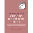 thumbnail image 1 of Pre-Owned Guide to Better Acol Bridge (Paperback) 0297608436 9780297608431, 1 of 1