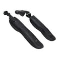 thumbnail image 3 of Guardabarros para bicicleta de montaña, juego de guardabarros para bicicleta, fácil instalación, completo, 3 partes, ajustable, 26 pulgadas, guardabar DYNWAVEMX Guardabarros de bicicleta, 3 of 8