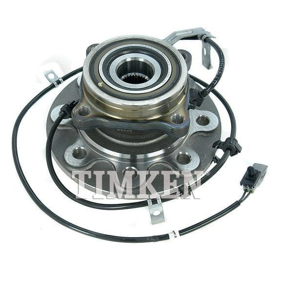 Wheel Bearing and Hub Assembly