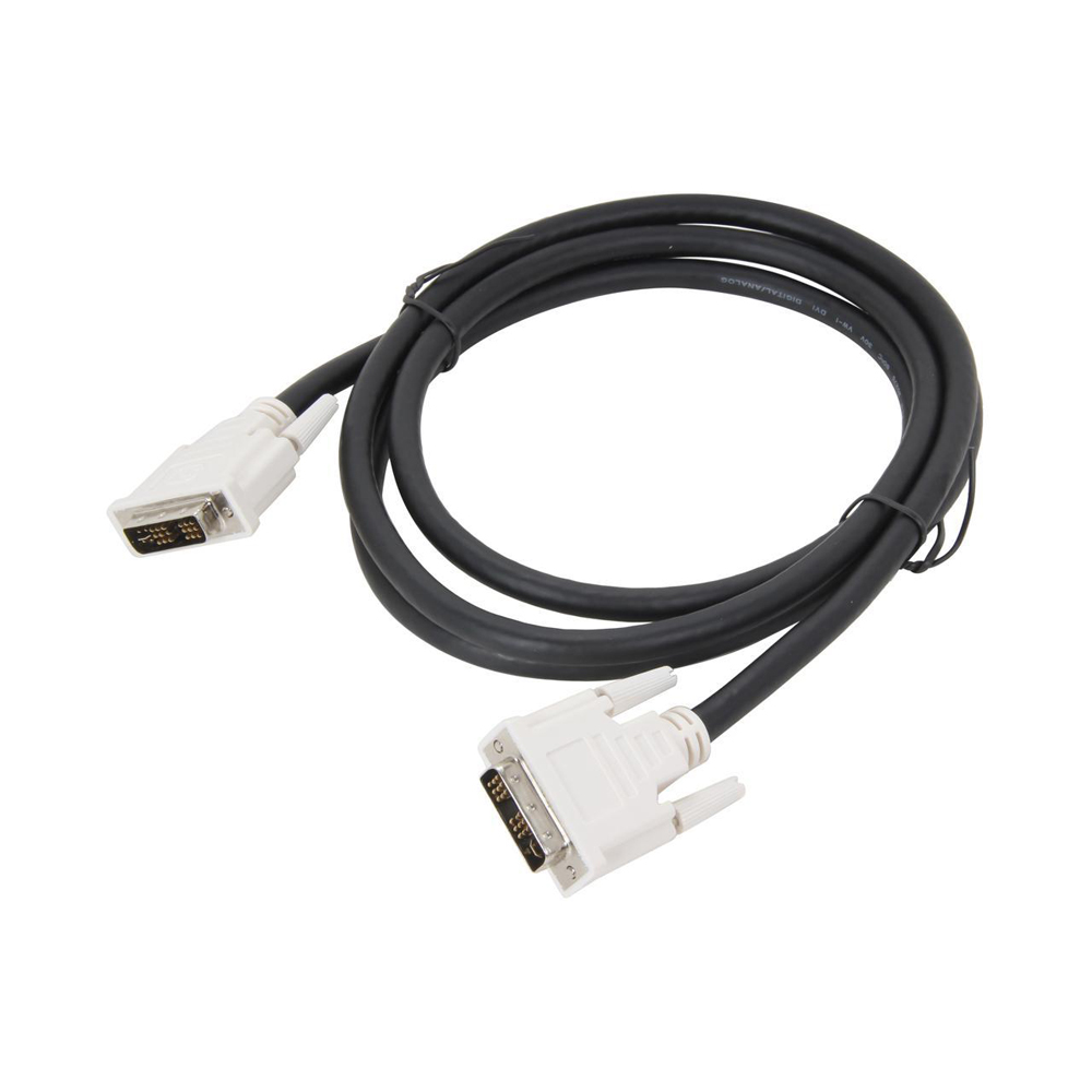 C2G 2m DVI-I M/M Single Link Digital/Analog Video Cable (6.6ft) - image 2 of 2