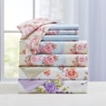 thumbnail image 2 of BrylaneHome 6-Pc Traditional Floral Sheet Set, 2 of 2