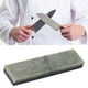 thumbnail image 1 of Piedra De Afilar De Doble Cara, Piedra De Afilar Cuchillos, Grano 10000, Esmeralda, 100 X 25 X 10 Mm, Portátil, Carburo De Boro De Grano 800, Pulido Versátil Para Cuchillos De, 1 of 7