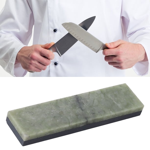 Piedra De Afilar De Doble Cara, Piedra De Afilar Cuchillos, Grano 10000, Esmeralda, 100 X 25 X 10 Mm, Portátil, Carburo De Boro De Grano 800, Pulido Versátil Para Cuchillos De