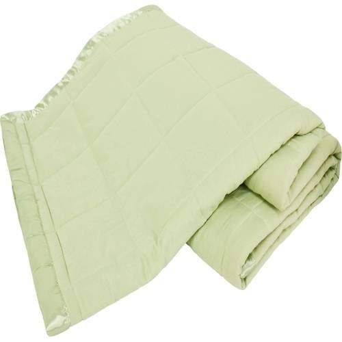 Down Alternative Solid Blankets Full/Queen