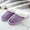Purple9008, variant on Plus Size 36-47 Women Slippers Furry Winter Warm Home Shoes Men Couples house floor slides Slip On Footwear Comfortable soft (Purple9008,42-43)