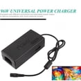 thumbnail image 2 of BotaniNest Adapter Universal 110240V 96W 12V/16V/18V/20V/24V To Supply Laptop Power AC Charger adapter, 2 of 7