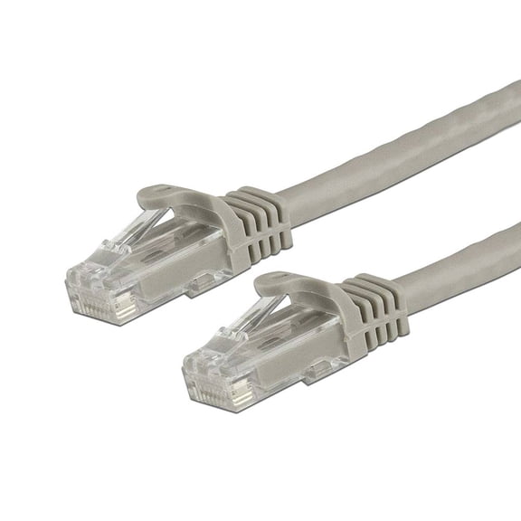 Cable de Red StarTech Cat6 10m Gris