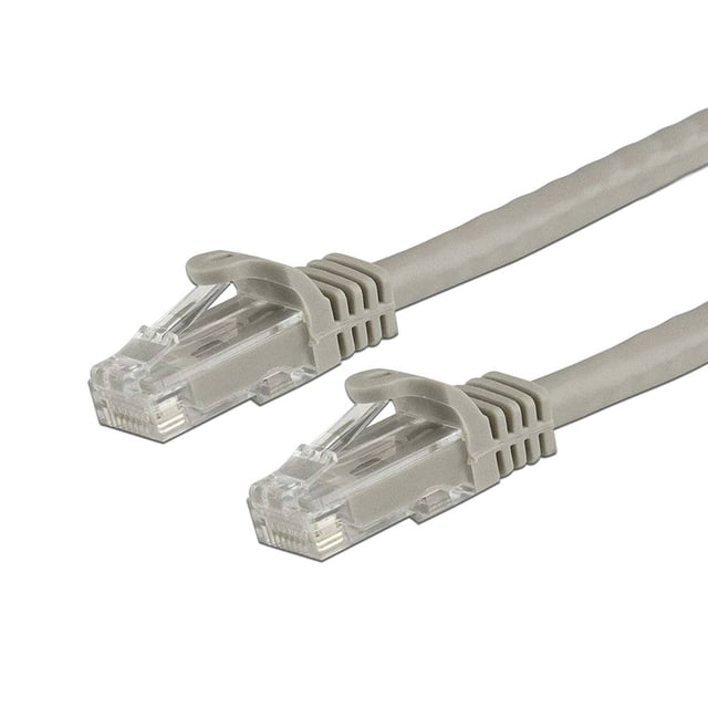 Cable de Red StarTech Cat6 10m Gris