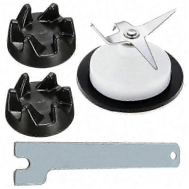 KitchenAid Blender Coupler Replacement Parts - 4 Leaf Blender Blade and Coupler